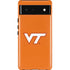 Virginia Tech University Orange Pixel Cases